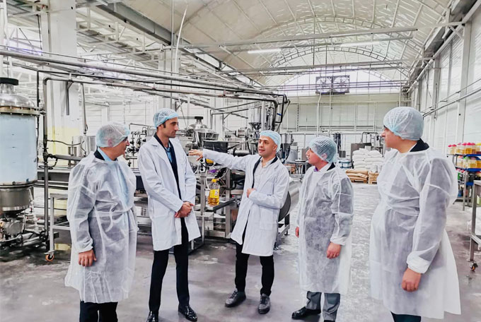 Gıda Güvenliği Politikası